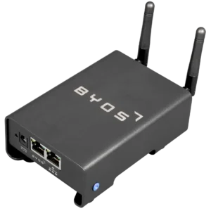 BYOS Secure Gateway Edge 2000